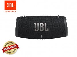 Zvučnik JBL Xtreme 3 prenosivi bluetooth, vodootporan IP67, do 15h rada, crni