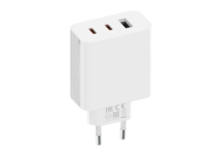 2C1A XIAOMI KUCNI PUNJAC 67W GAN CHARGER 