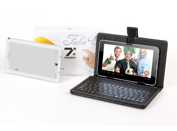 2LOOK tablet 2 PAD 2LGX07-S2E FABIO E