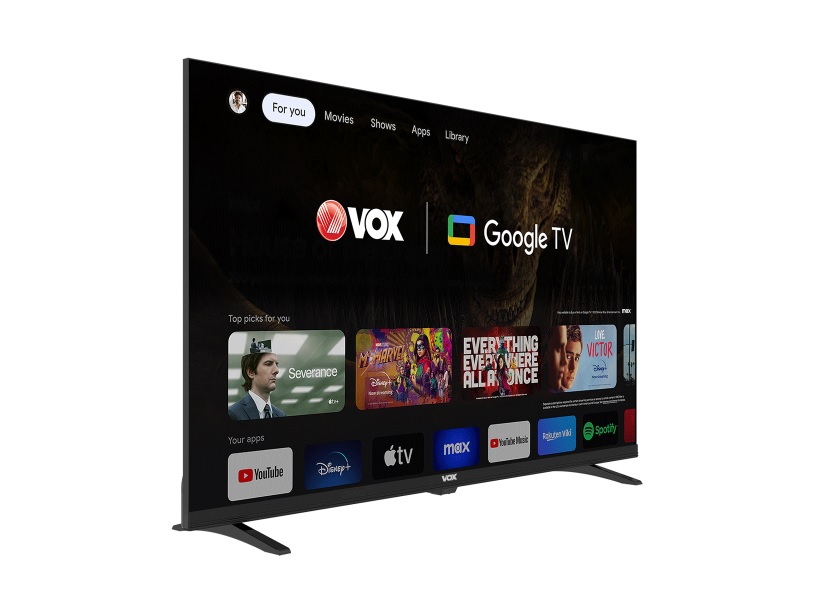 32GTH090 32" VOX 60Hz LED SMART GOOGLE TV OS