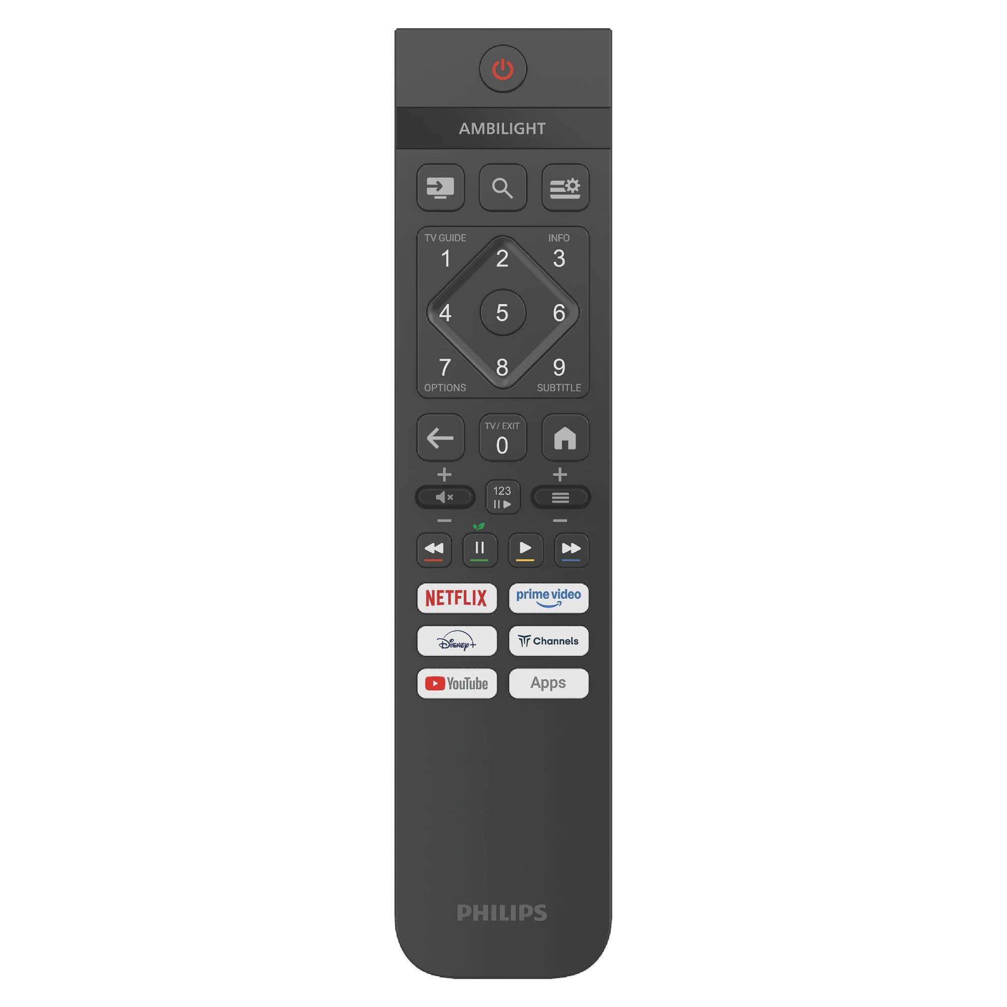 32PHS6000_12 32" HD LED SMART PHILIPS TV TITAN OS