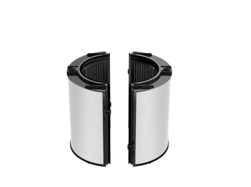 360 FILTER COMBI GLASS HEPA +CARBON DYSON ZA HP04, HP09,PH04