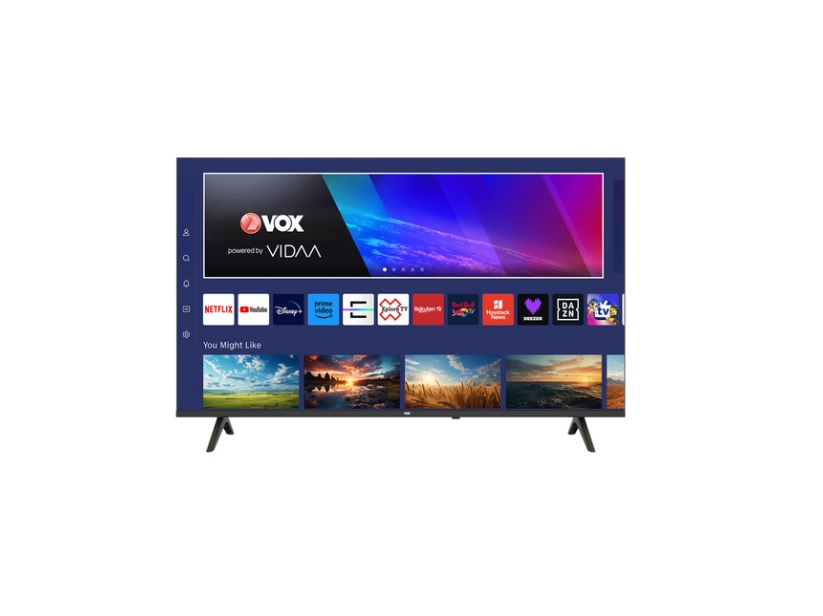 43VDF683B VOX LED TV 