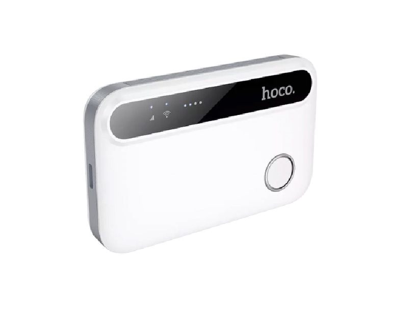 4G MOBILNI ROUTER HOCO HI41 PORTABLE WiFi 150Mbps