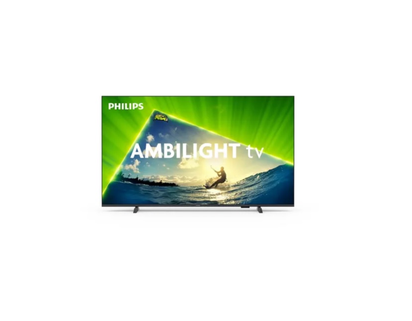 50PUS8209_12 50" 4K AMBILIGHT QLED SMART TV PHILIPS 