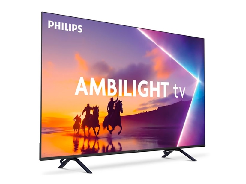 50PUS8400_12 50"4K UHD QLED SMART AMBILIGHT TV PHILIPS TITAN