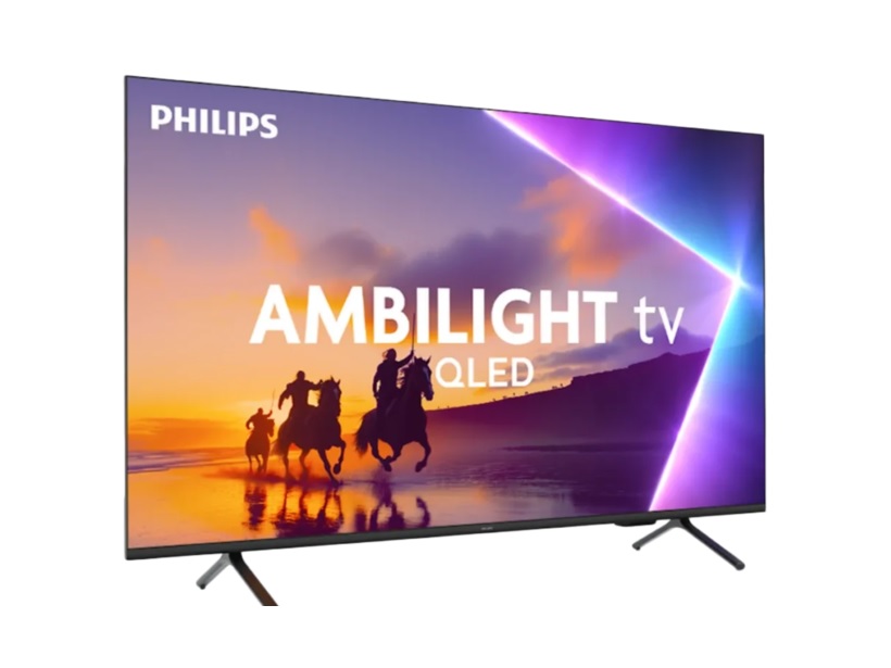 50PUS8510_12 50"4K UHD QLED AMBILIGHT SMART TV PHILIPS