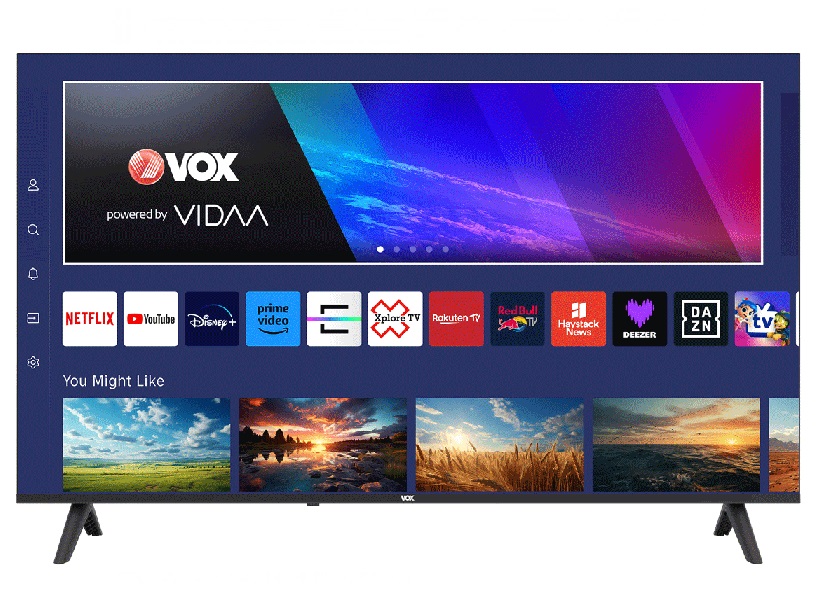 50VDU683B VOX UHD TV 