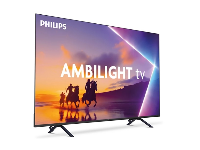 55PUS8400_12 55" 4K UHD QLED SMART AMBILIGHT TV PHILIPS#PhilipsUnicredit