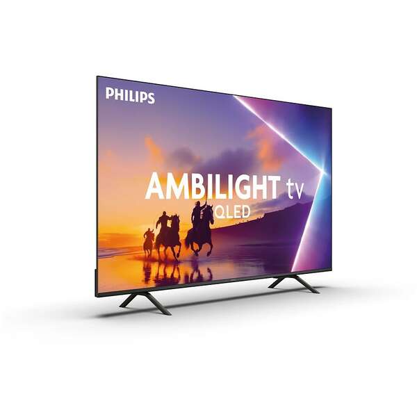 55PUS8450_12 55"4K UHD QLED SMART AMBILIGHT TV PHILIPS TITAN#PhilipsUnicredit