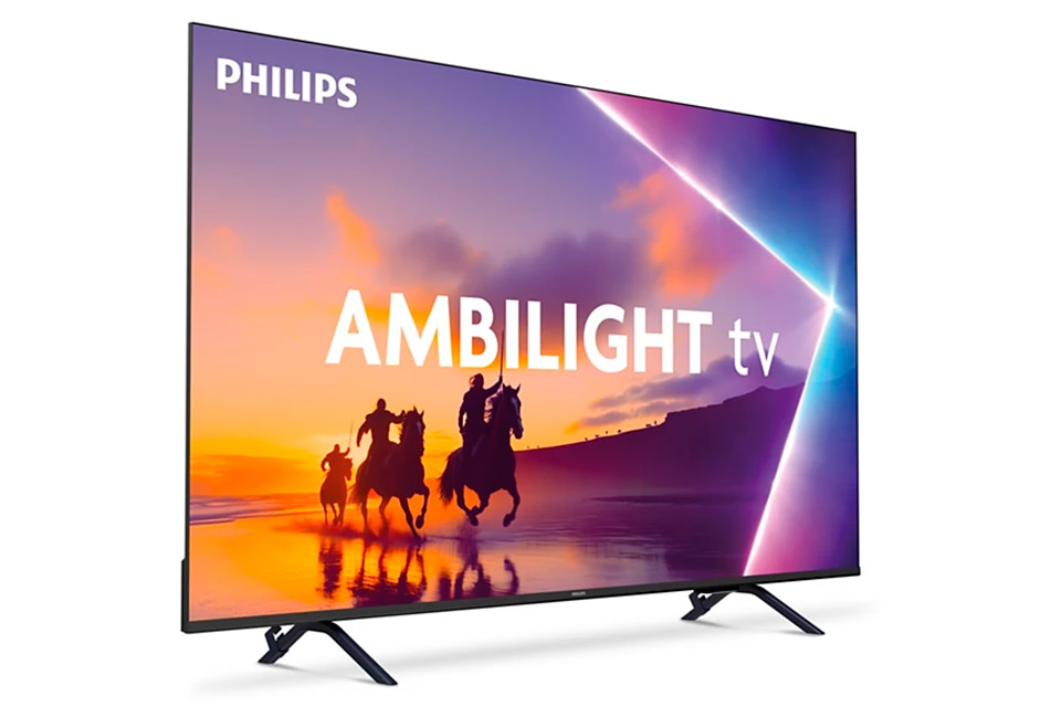 65PUS8400_12 65" 4K UHD QLED SMART AMBILIGHT TV PHILIPS#PhilipsUnicredit
