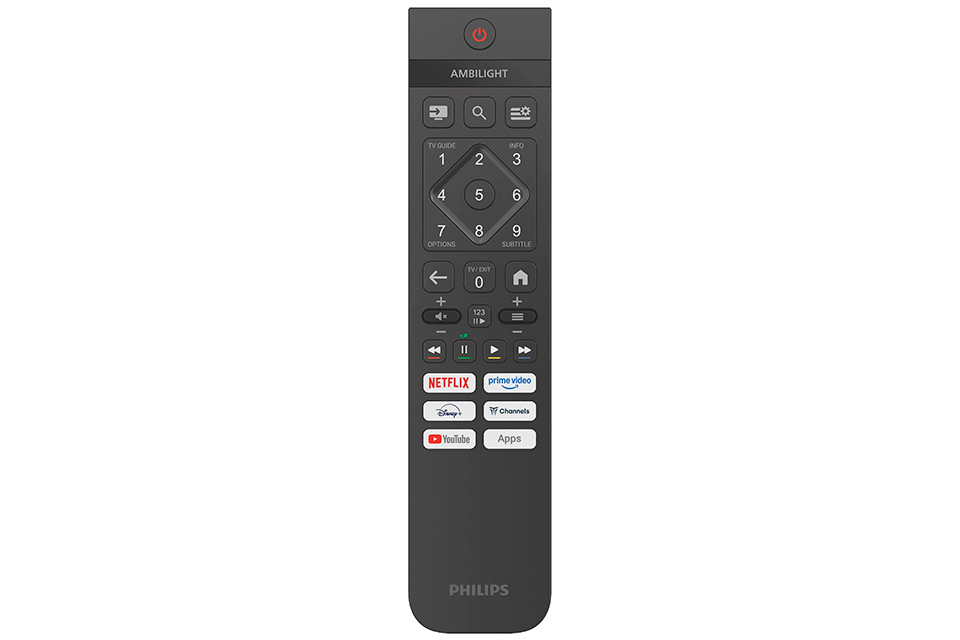 65PUS8400_12 65" 4K UHD QLED SMART AMBILIGHT TV PHILIPS#PhilipsUnicredit