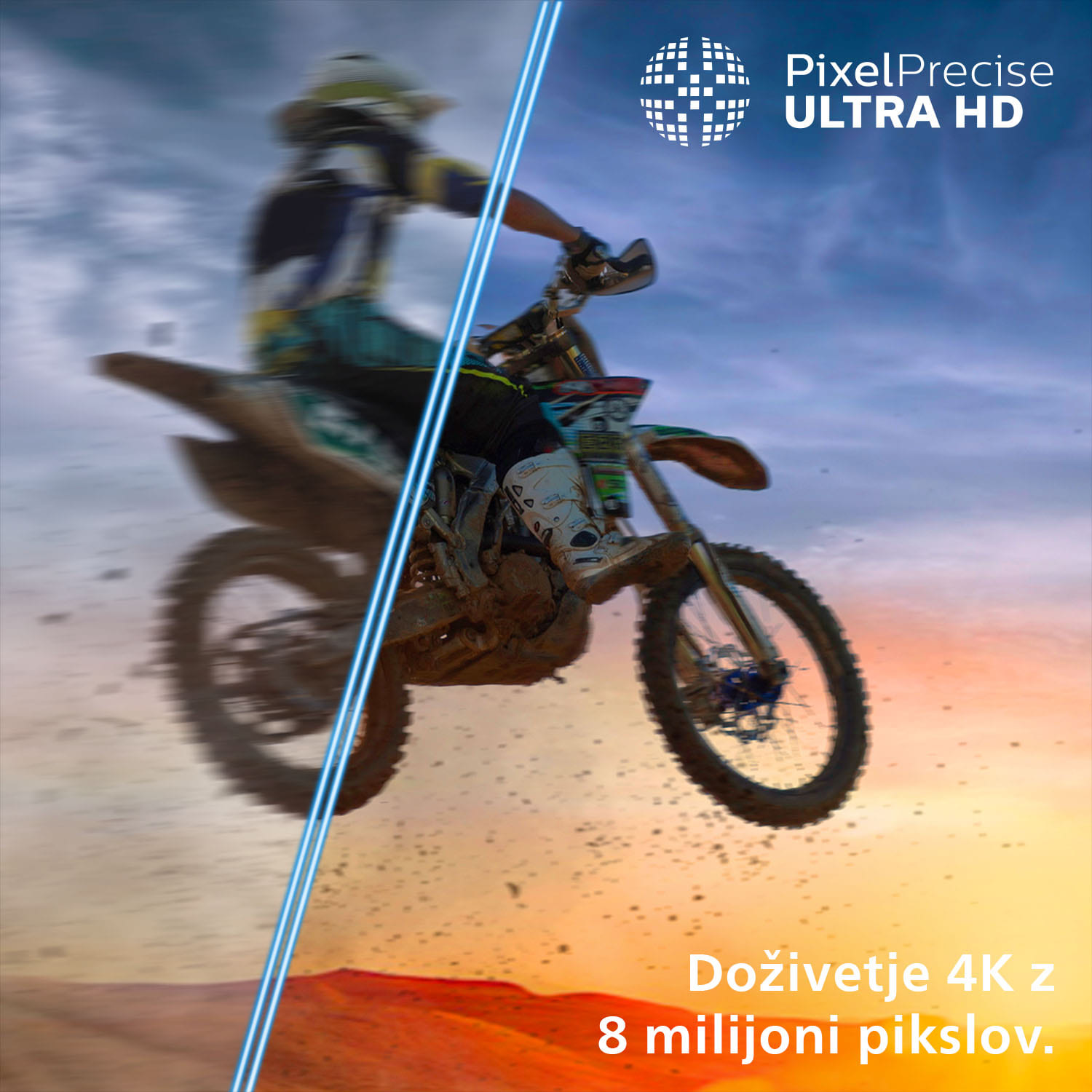 65PUS8510_12 "65" QLED SMART AMBILIGHT PHILIPS TV#PhilipsUnicredit