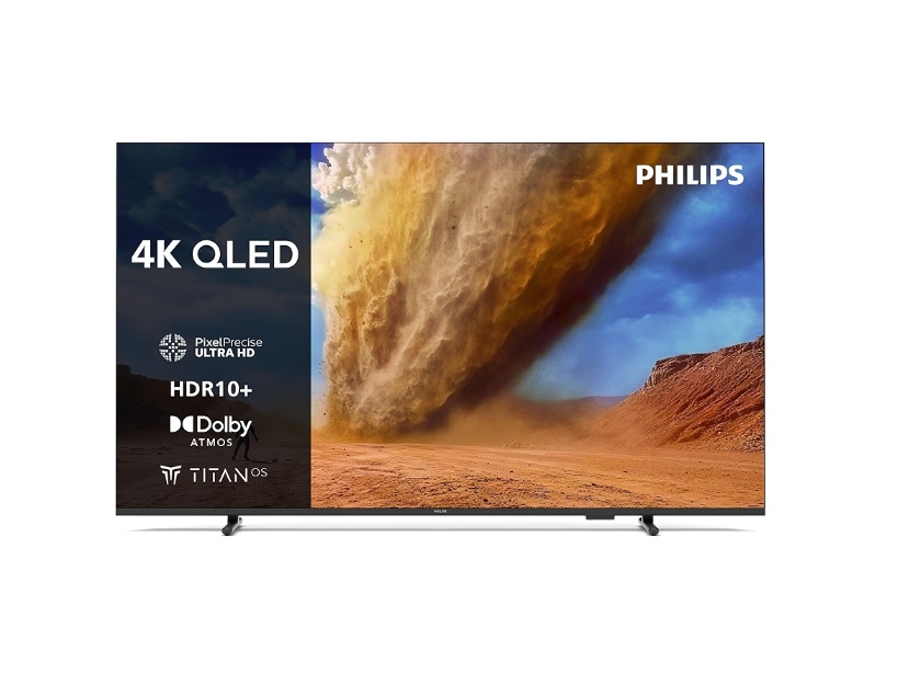 75PUS7810_12 75" 4K UHD QLED PHILIPS SMART TV