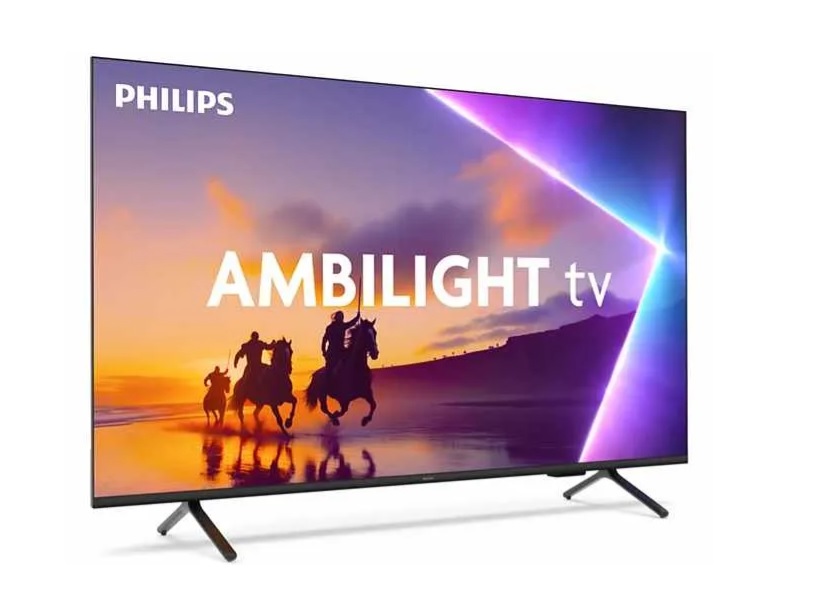 75PUS8510_12 75"4K UHD QLED AMBILIGHT PHILIPS TV#PhilipsUnicredit