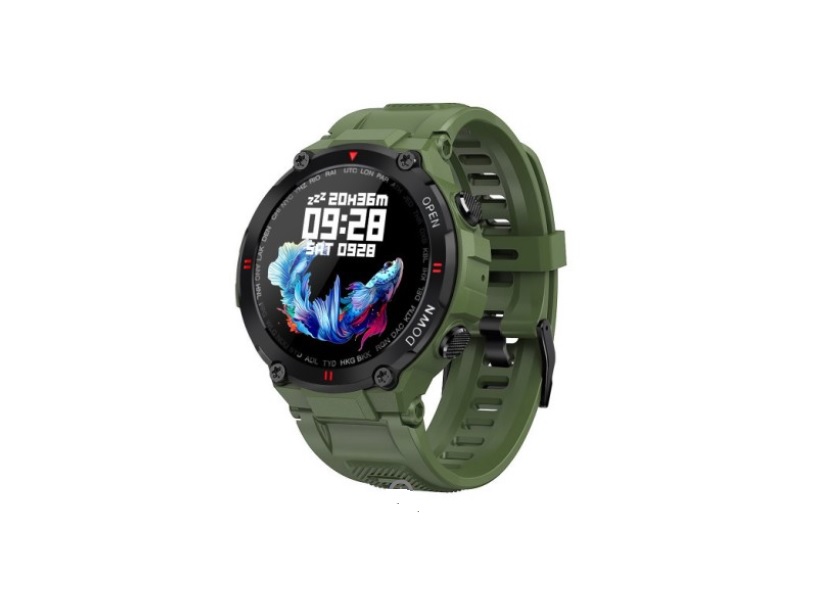 PAMETNI SAT TEK G-MAX SERIES 1 ARMY GREEN