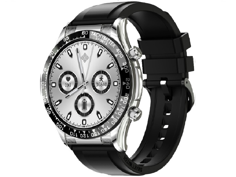 Tek pametni sat Imperial Series 1 Silver
