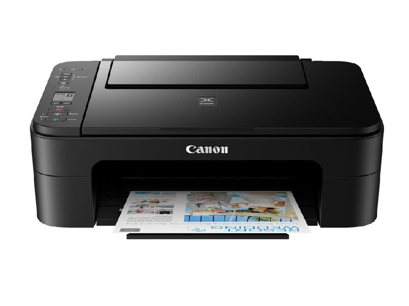 CANON PRINTER PIXMA MFP TS3350 WIFI BLACK