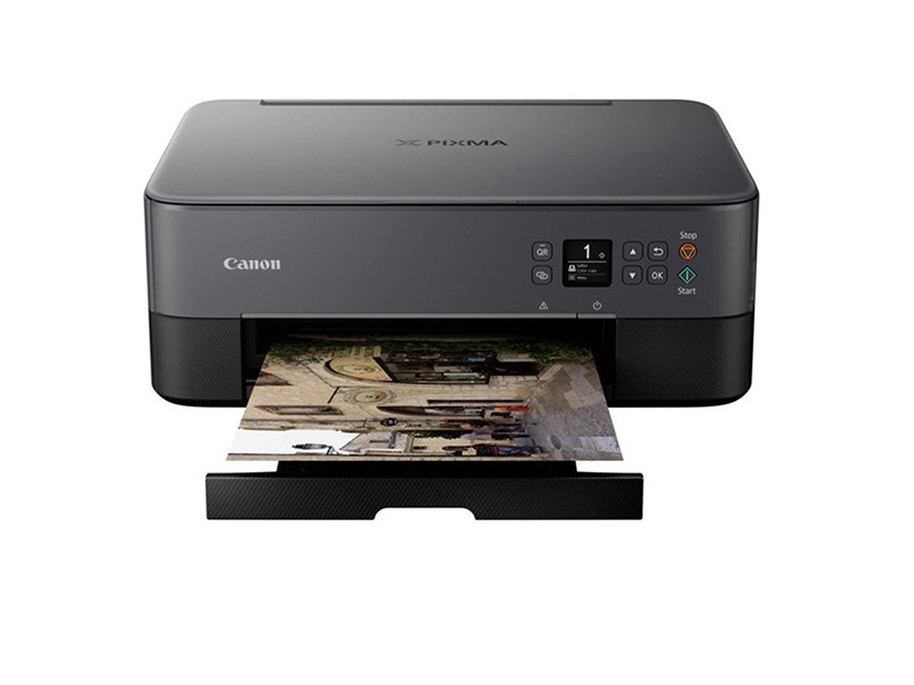 Canon printer Pixma MFP TS5350A - crni