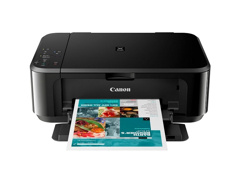 Canon printer Pixma MFP MG3650S WiFi - crni