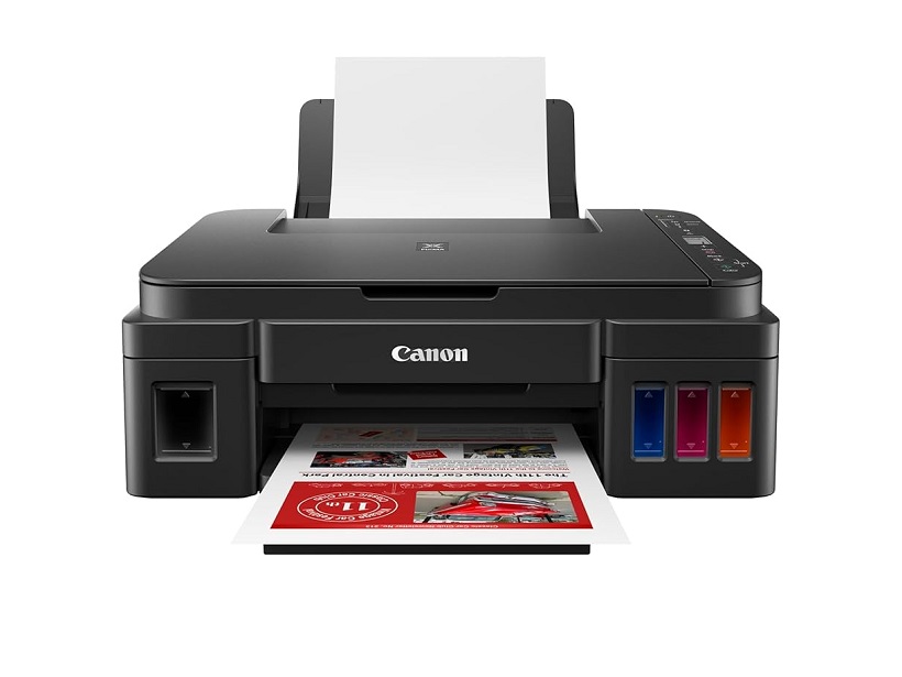 Canon printer Pixma MFP G3416 - crni