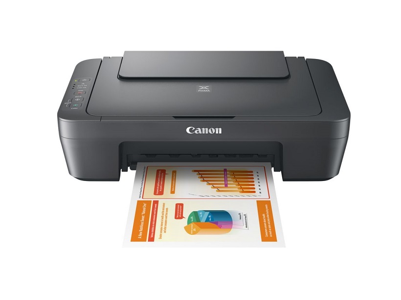 Canon printer Pixma MFP MG2551S - crni