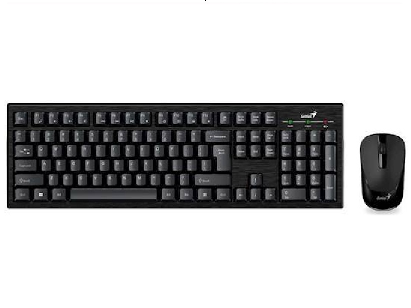 Genius tastatura + miš Smart KM-8101