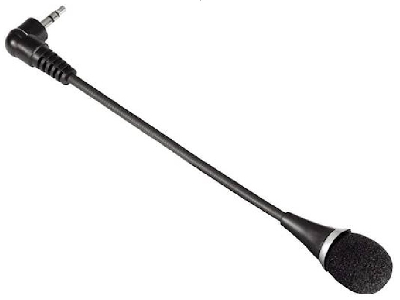Hama mikrofon Notebook Voip