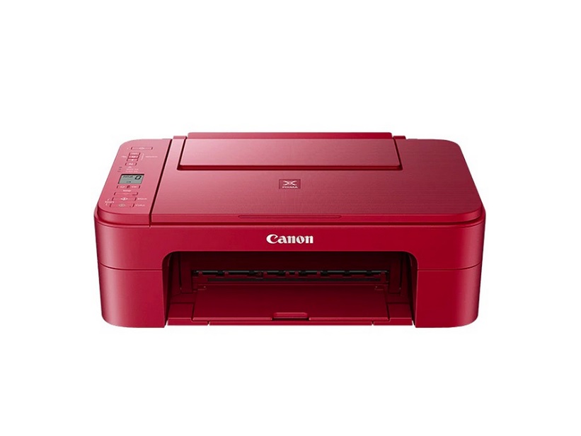 PRINTER MFP CANON PIXMA TS3352 RED 3771C046AA