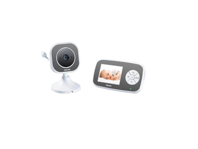 BY 110 BEURER VIDEO BABY MONITOR