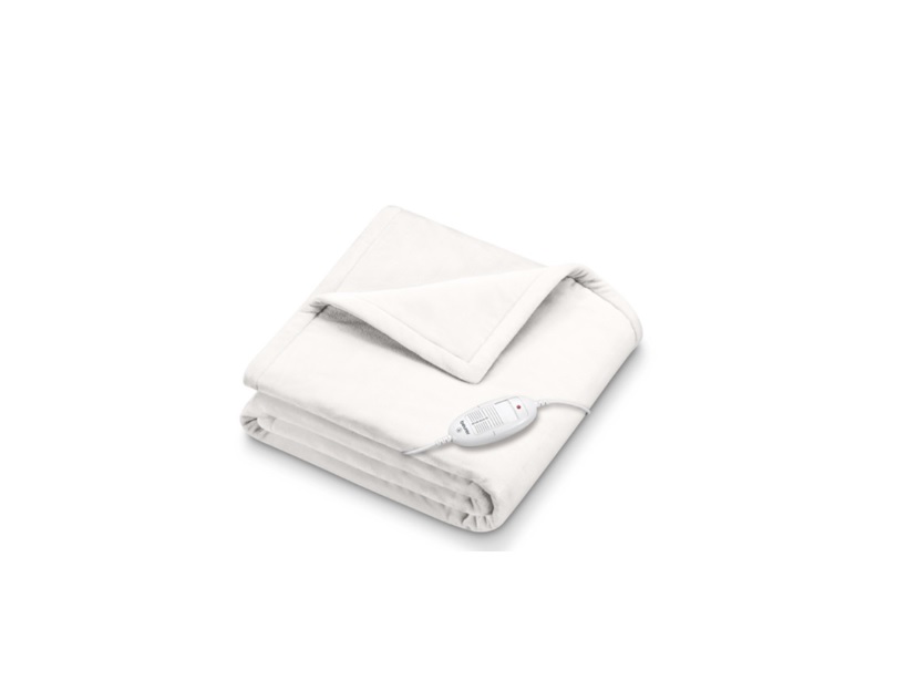 HD75 BEURER DEKA SA GRIJACEM COSY WHITE