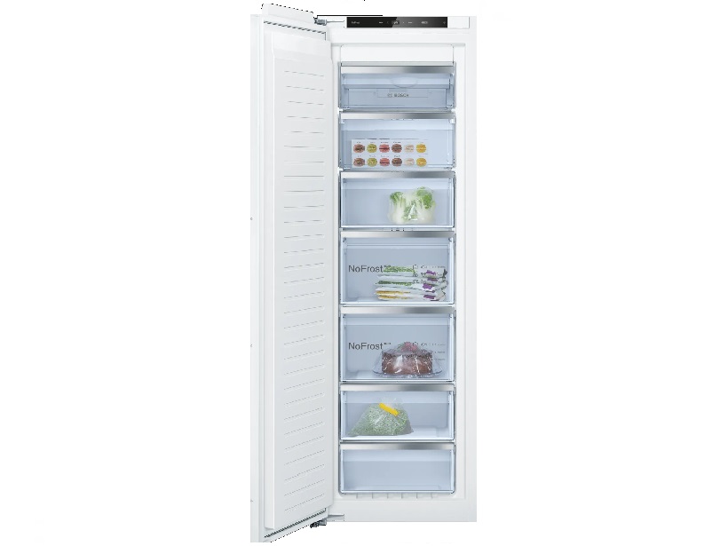Bosch ugradbeni zamrzivač GIN81VEE0, Serie 4