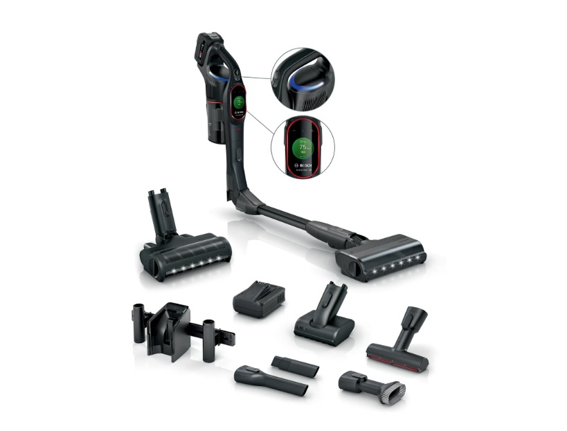 BCS1051POW BOSCH STAPNO BATERIJSKI USISIVAC UNLIMITED 10