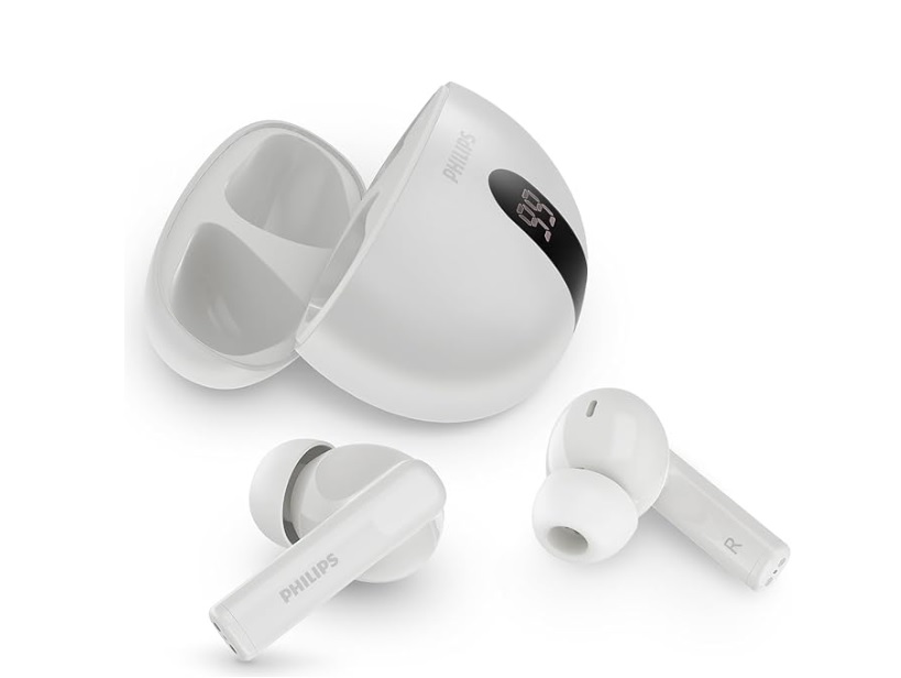 TAT2520WT_00 PHILIPS BEZICNE SLUSALICE SA MIKROFONOM