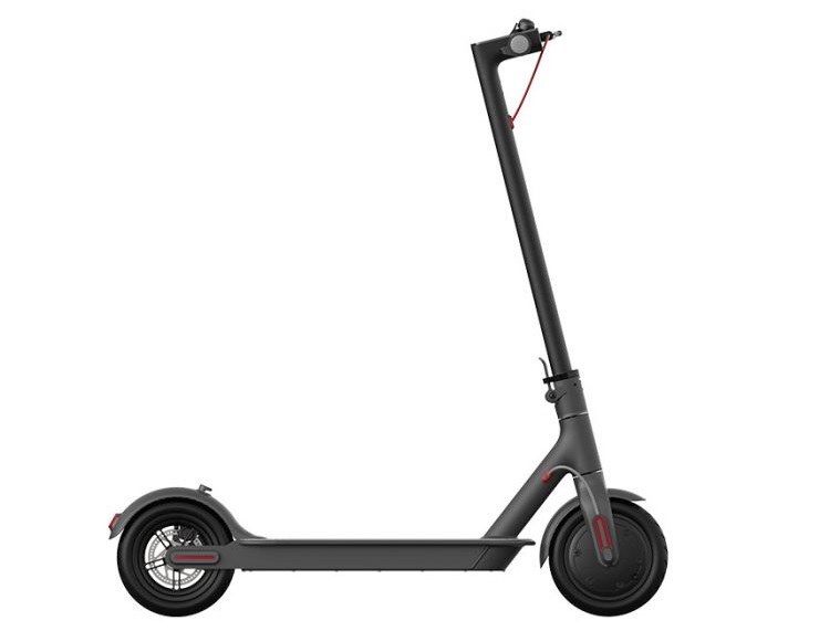 Xiaomi MI električni scooter 1S crni
