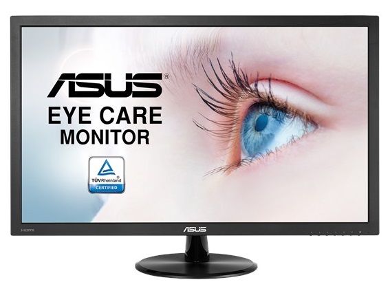 Monitor Asus 23.6" VP247HAE FullHD 5ms VGA HDMI 3yw