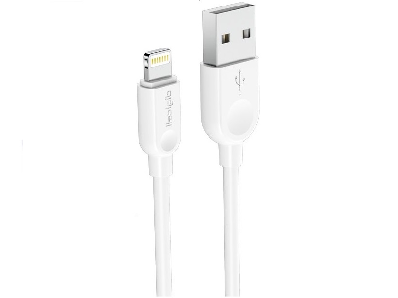 Digicell Superior USB kabal lightning 2.4A
