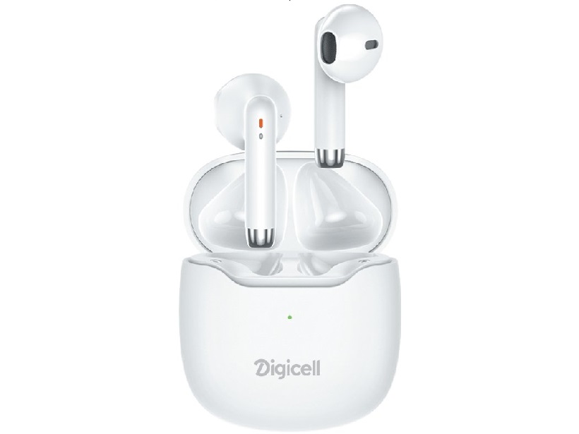 Digicell slušalice Master X TWS - White