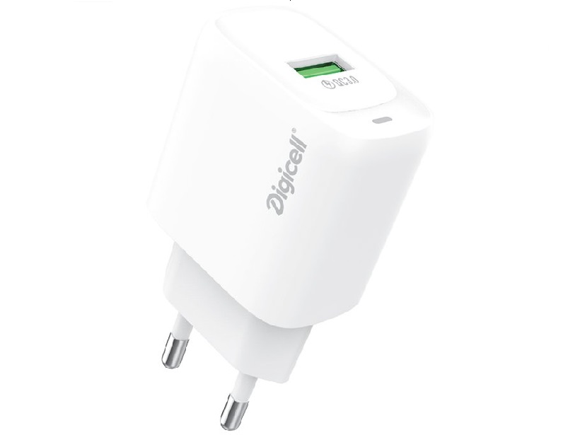 Digicell adapter Arden Charger 3.0 QC 18W