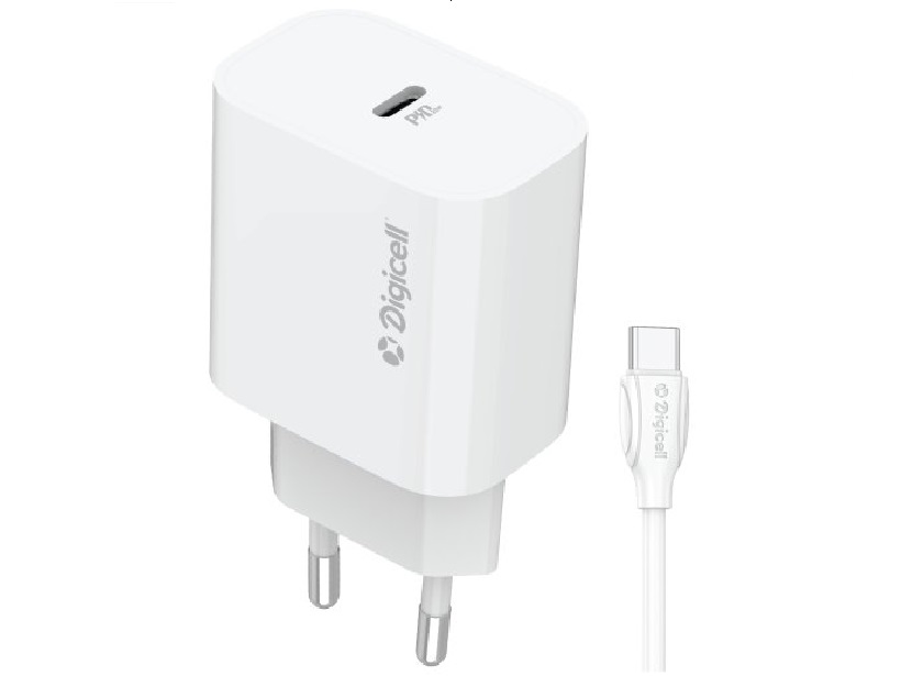 Digicell Fantom Charger set Type-C PD 20W punjač
