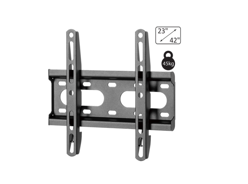 NOSAC ZA TV PRIJEMNIK 23"- 42",45 kg, HOME LCDH 071 ZIDNI 