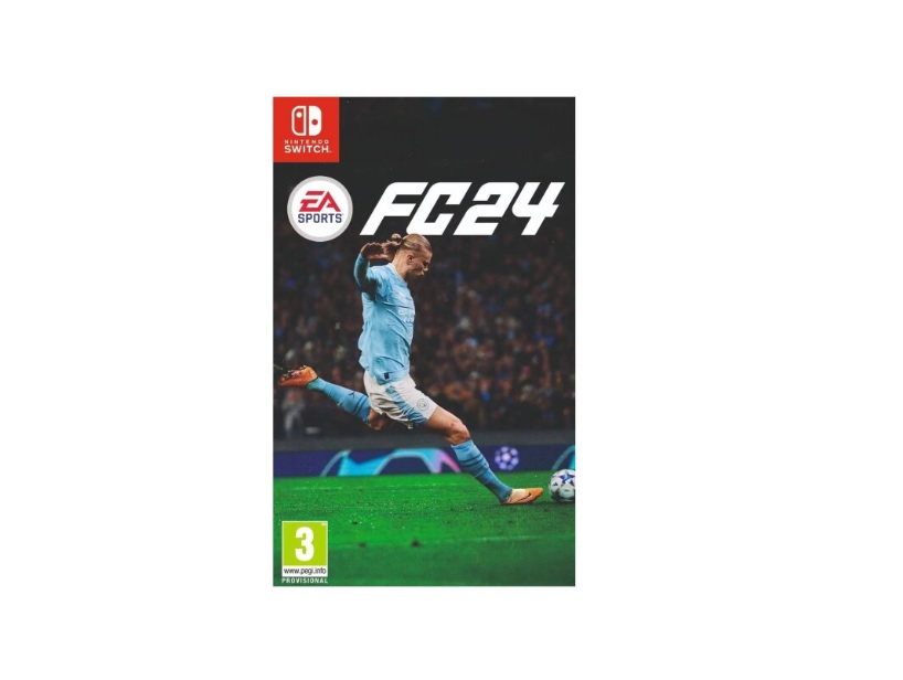 IGRA ZA NINTENDO SWITCH :EA SPORTS FC 24