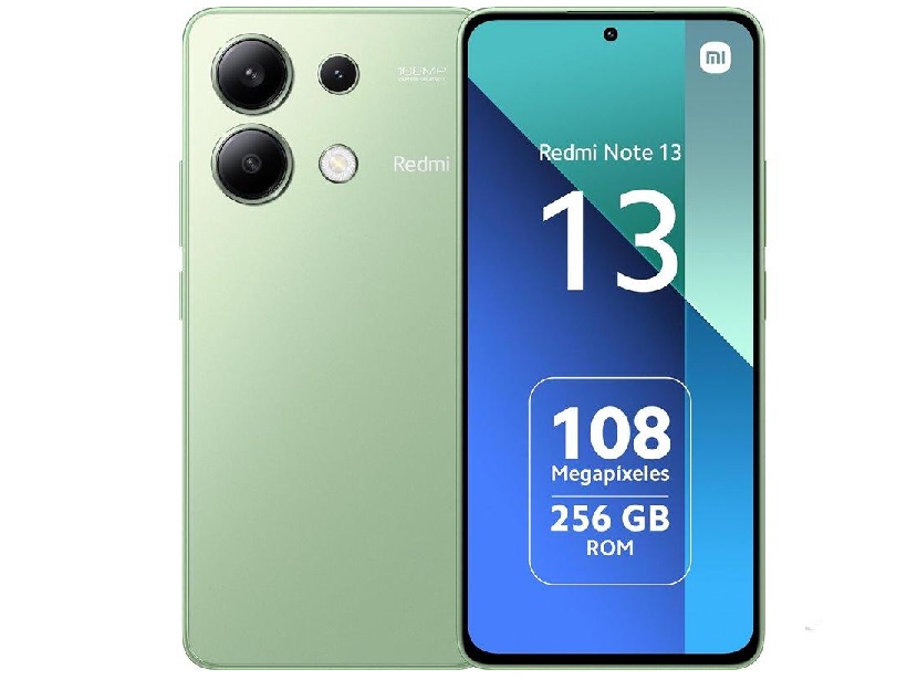 Xiaomi Redmi mobitel 13 Note 8 + 256GB _ Zeleni