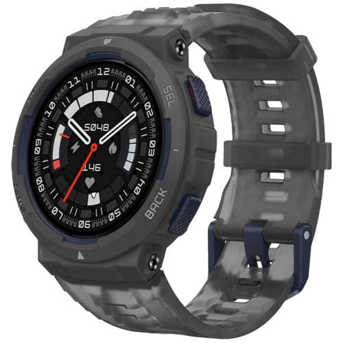 PAMETNI SAT AMAZFIT ACTIVE EDGE MIDNIGHT PULSE 1.32 10ATM BT