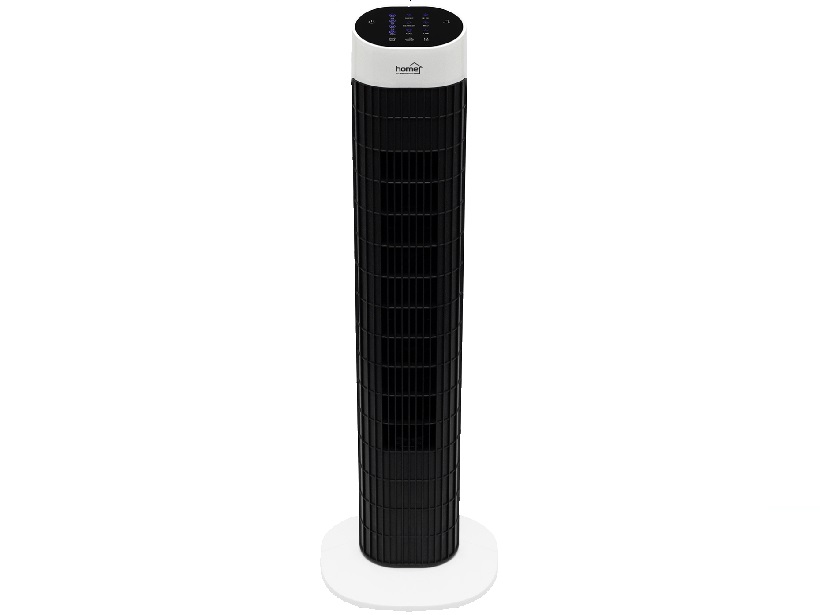 Home stupni ventilator sa daljinskim upravljačem TWFR100B, 45W, 80cm