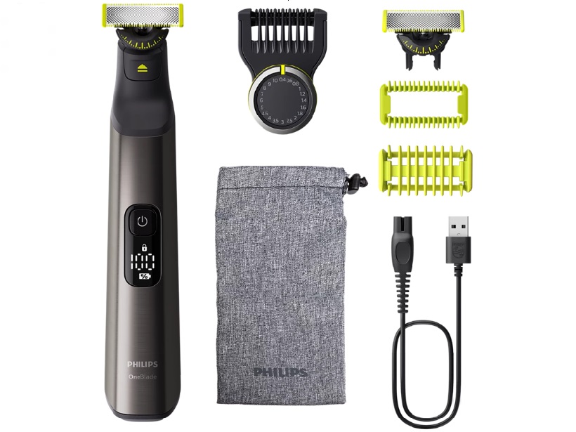 Philips aparat za brijanje - trimer One Blade Pro QP6552_15