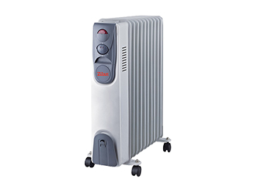 Zilan uljni radijator Premium, 2500W, 11 rebara ZLN2128