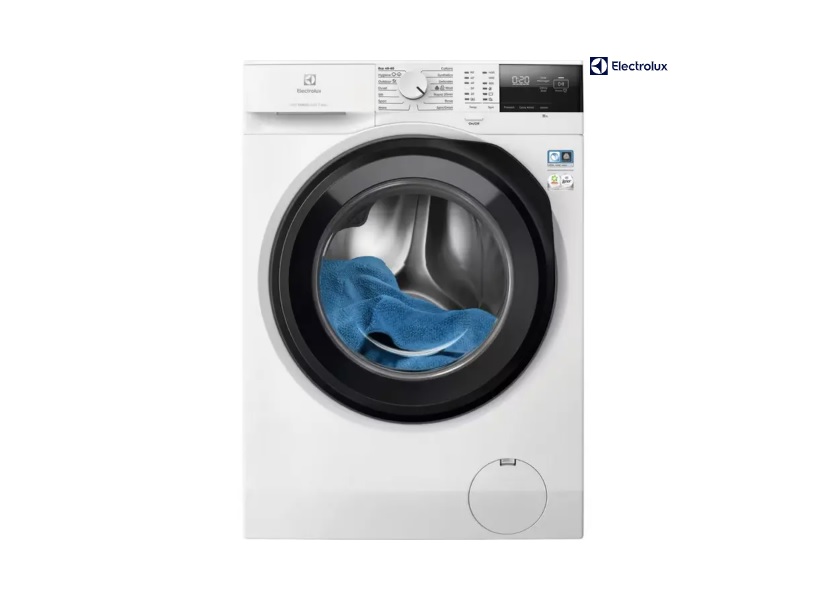 EW6F2412E MASINA ZA VES ELECTROLUX #elak