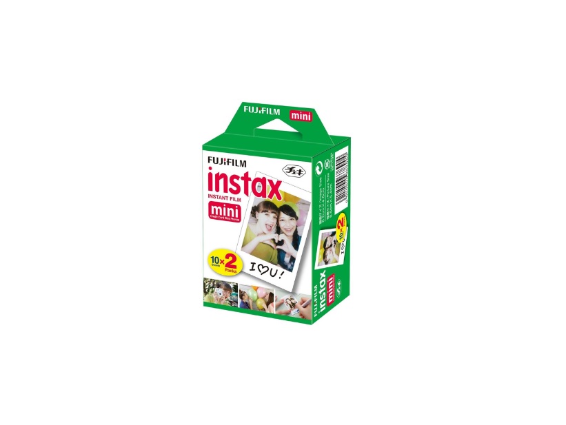 FUJIFILM INSTAX MINI 2X10 FILM