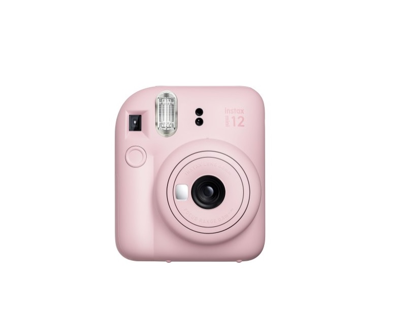 FUJIFILM INSTAX MINI 12 BLOSSOM-PINK APARAT